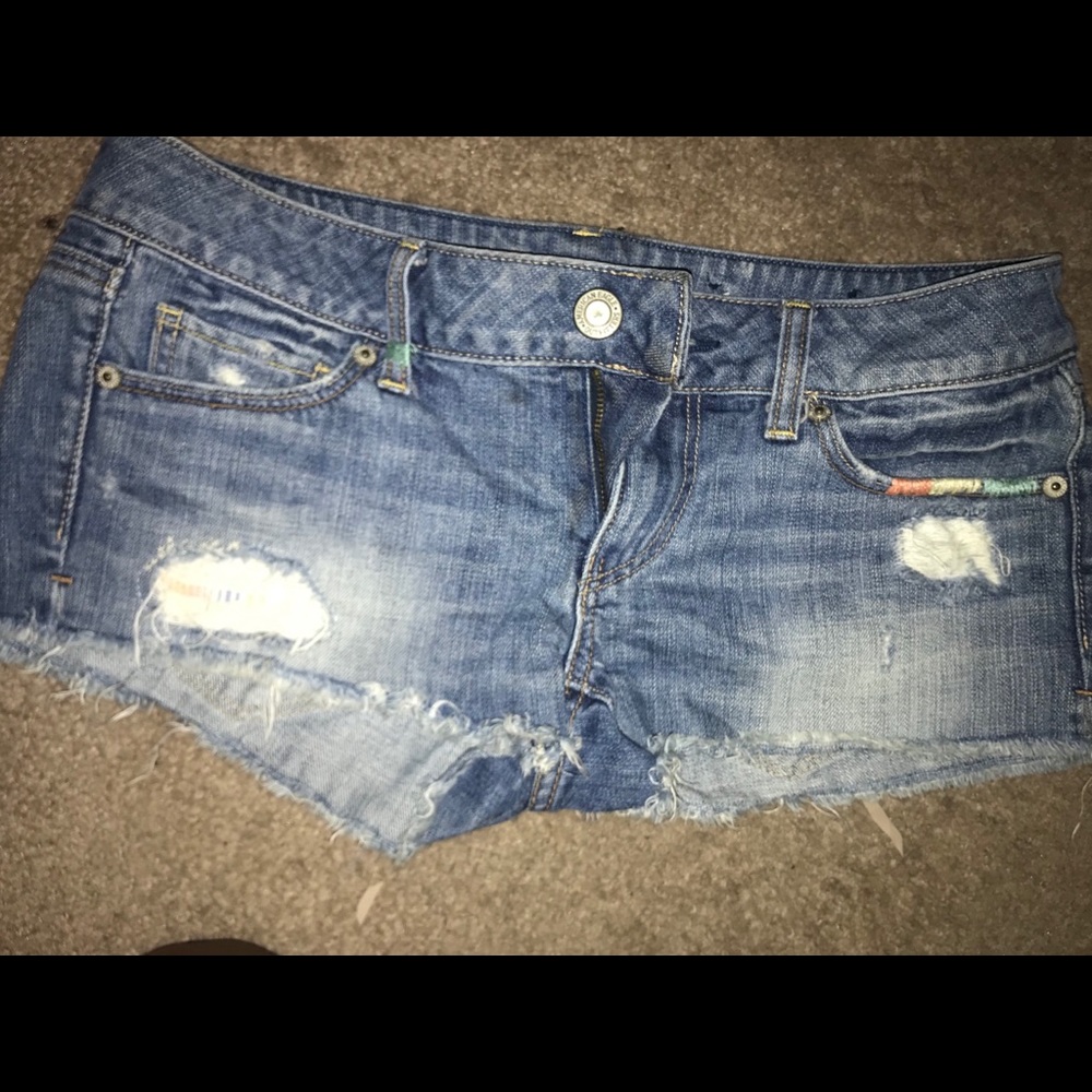 Women’s American Eagle Denim Shorts